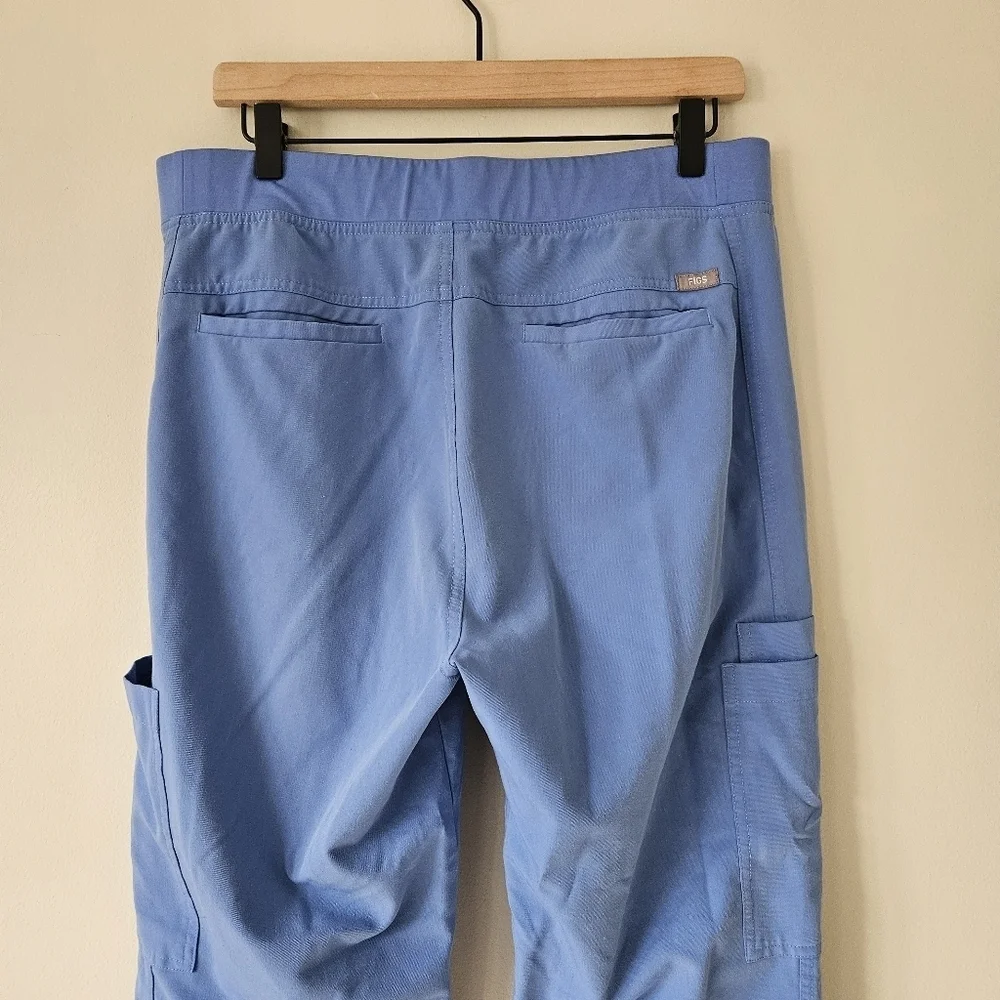 Figs ocean blue